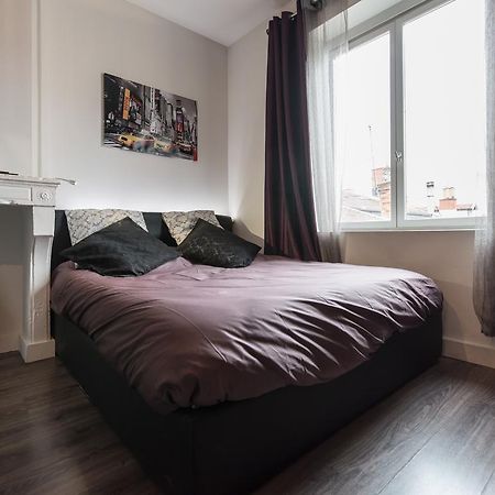Dormir A Lyon - Cosy Saxe-Gambetta Exteriér fotografie