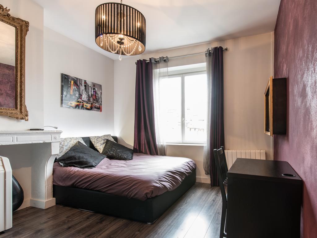 Dormir A Lyon - Cosy Saxe-Gambetta Exteriér fotografie