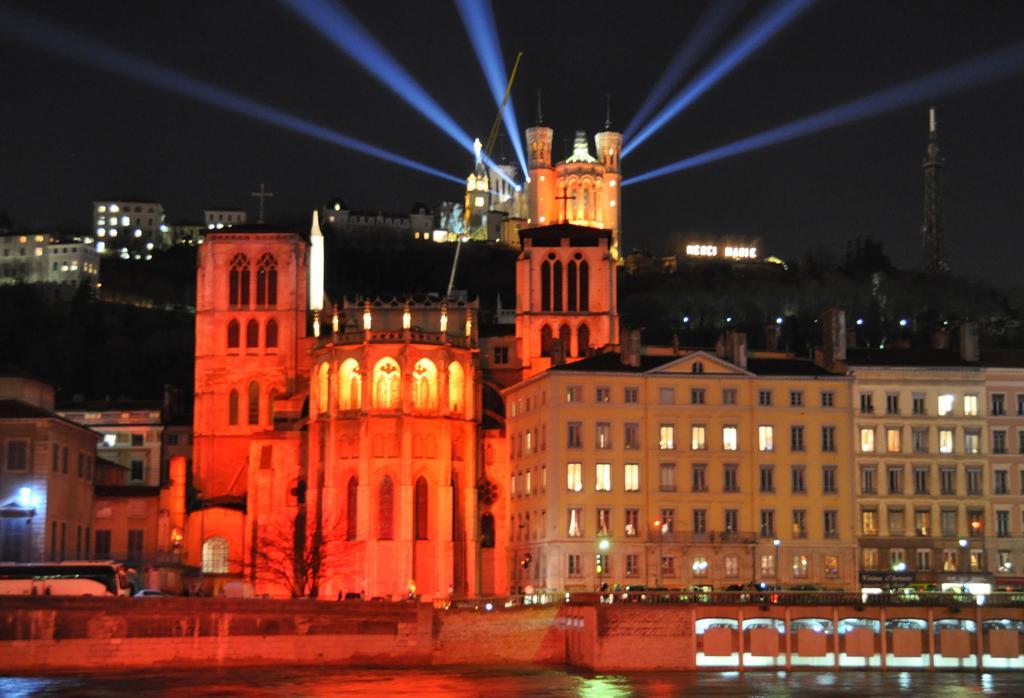 Dormir A Lyon - Cosy Saxe-Gambetta Exteriér fotografie